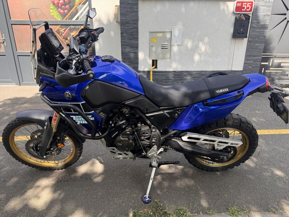 Yamaha Tenere 700 Rally