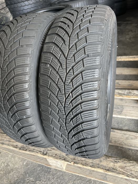2 anvelope iarna 195/55/16 Continental DOT 2024!