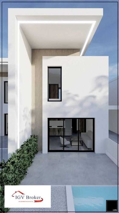 Мезонет в Неа Ираклица, Гърция