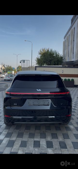 Li 7 Ultra 2024