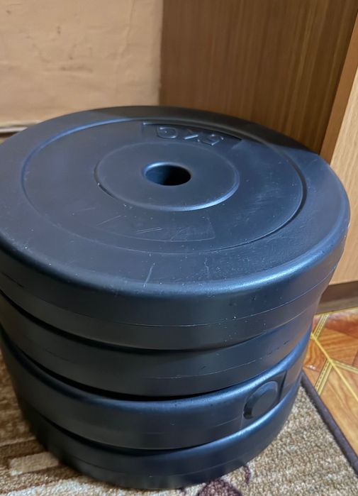 Тежести дискове по 5кг