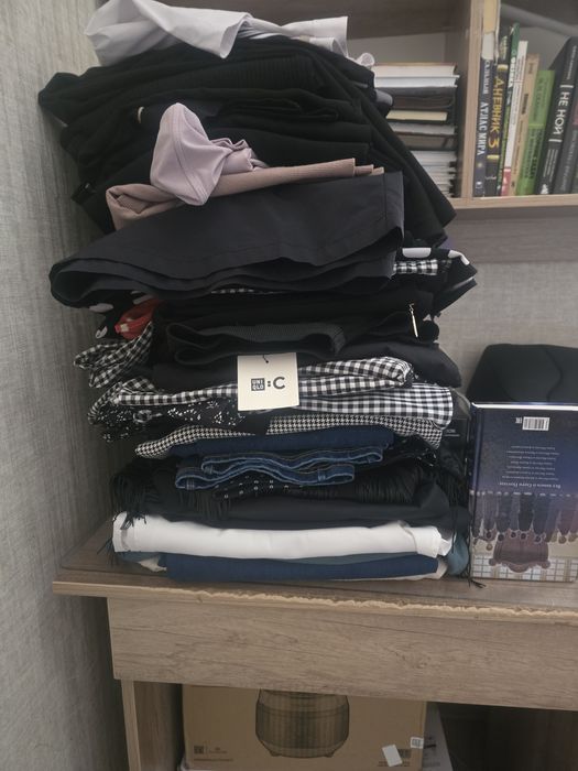 Одежда женская бу