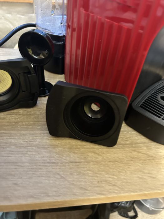 Кафе машина 3 в 1 Rohnson, капсули Долче Густо ,Неспресо, насипно кафе