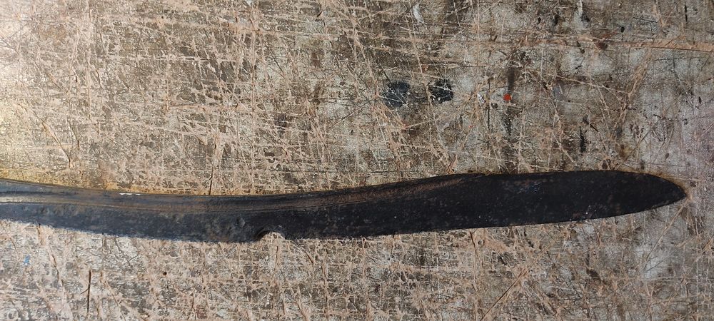 Sabie veche panoplie