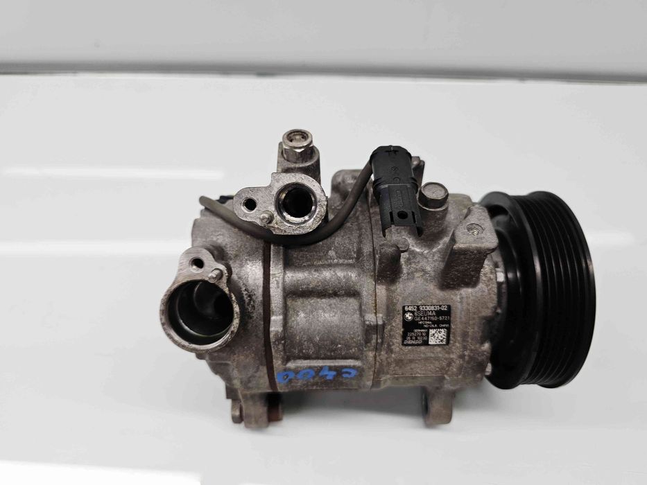 Compresor clima Bmw 3 Touring (F31) [Fabr 2012-2017] 9330831 2.0 N47D2