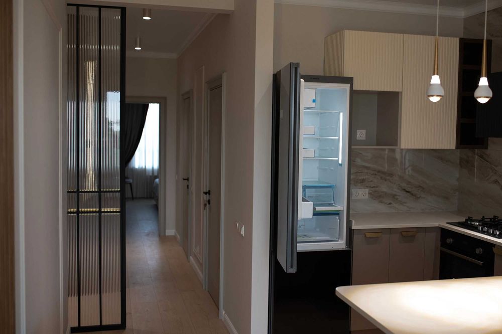 Продаётся своя стильная квартира в престижном комплексе NRG Park