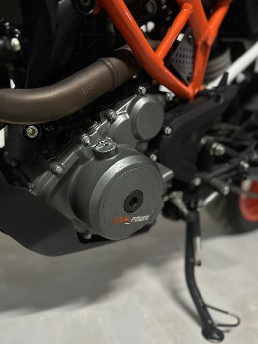 KTM Duke 390 в идеале
