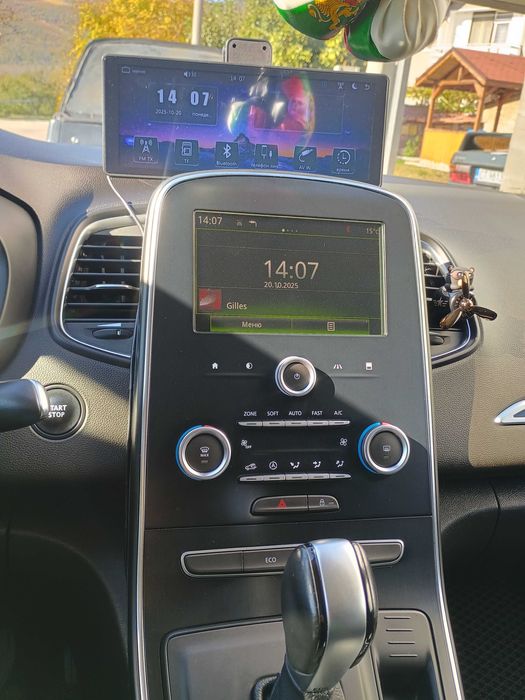 Рено Сценик 4  дизел