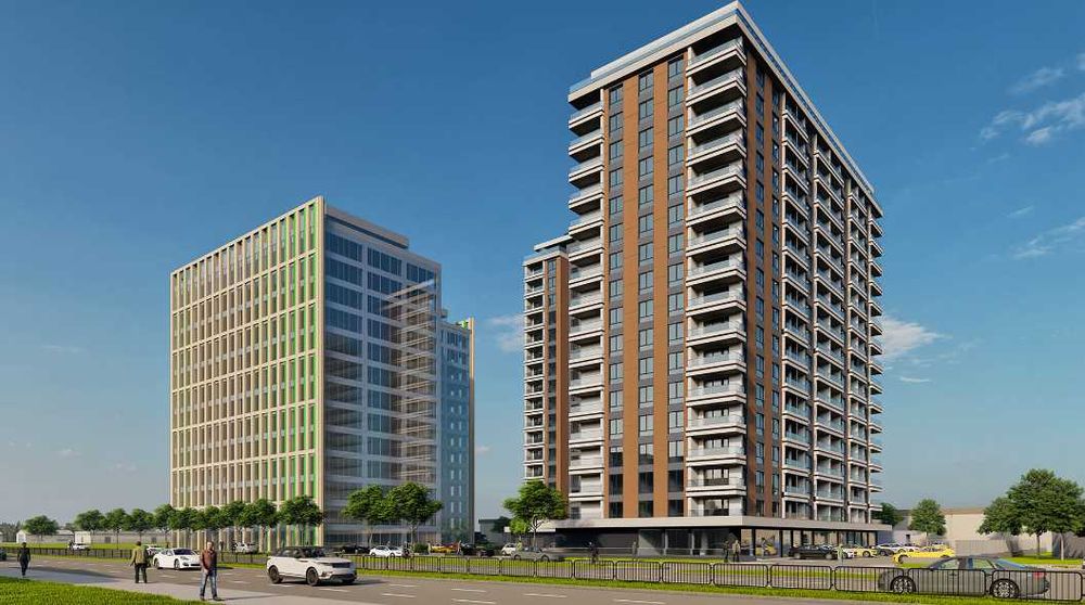 Продава се Двустаен апартамент в Пловдив, Гагарин - 71 кв.м за 850 €/кв.м - Снимка #1