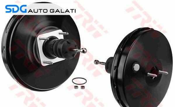 Tulumba Vacuum cu Vas Pompa Presiune Lichid Ulei Servo Frana Servofrana Peugeot Boxer 2006 - 2014 Cod 0204051287 51725091 [L8297]