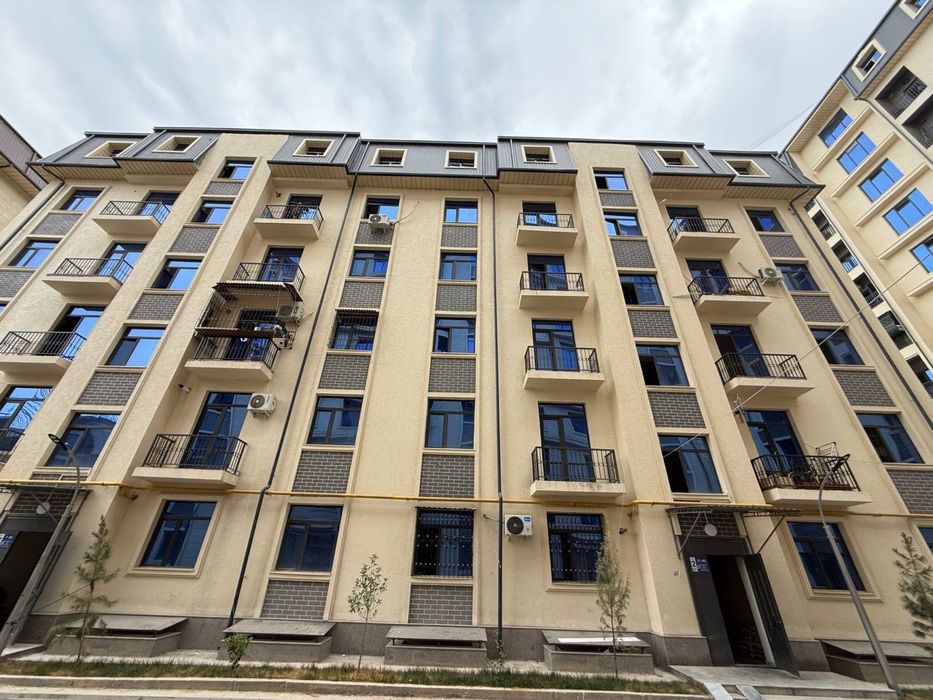 Продается новостройка