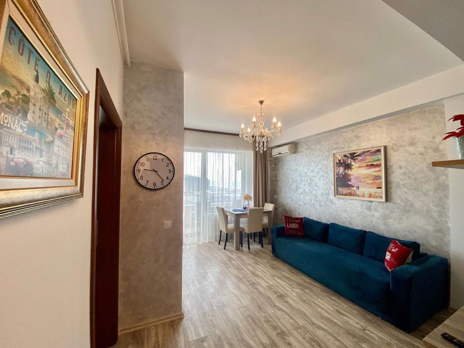 Proprietar vând studio 2 camere Mamaia Summerland vedere mare