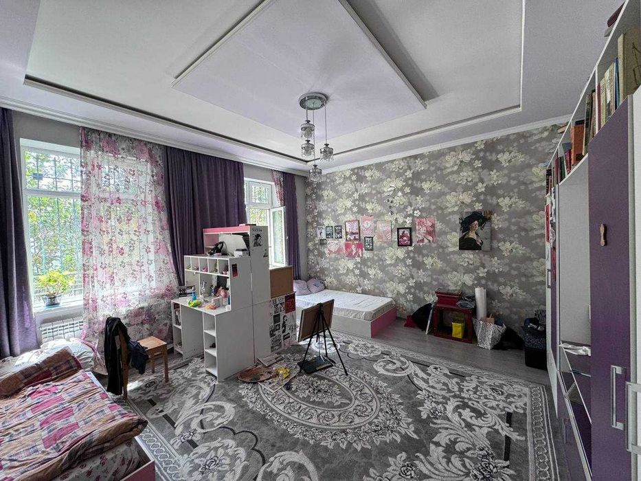 Участок Учхоз Заковат МФЙ (Алишеробод)