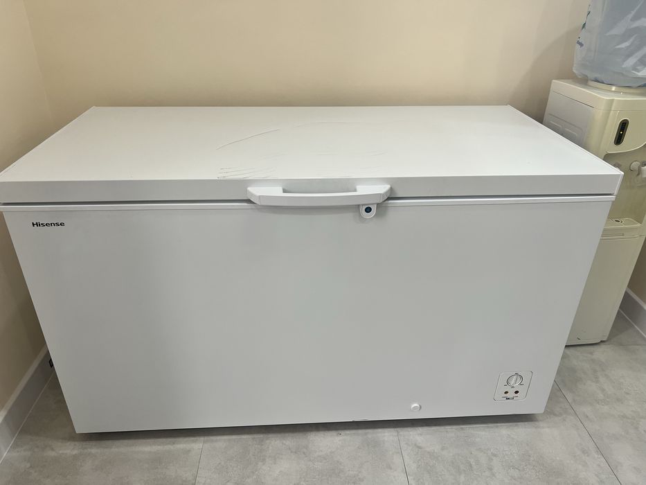 Продам морозильник