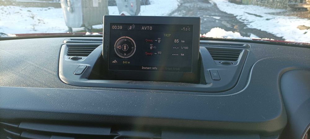 Alfa Romeo Giulietta на части