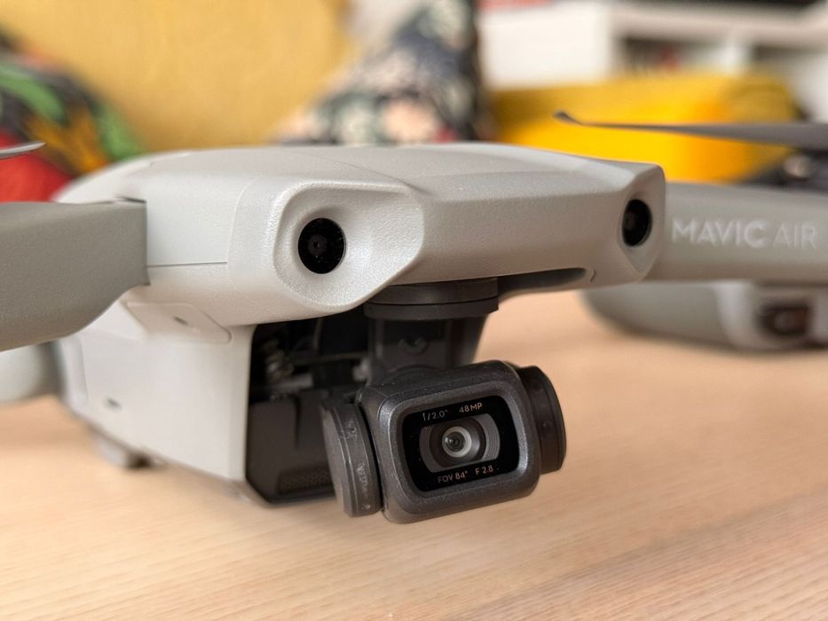 DJI Mavic Air 2 - Fly More Combo