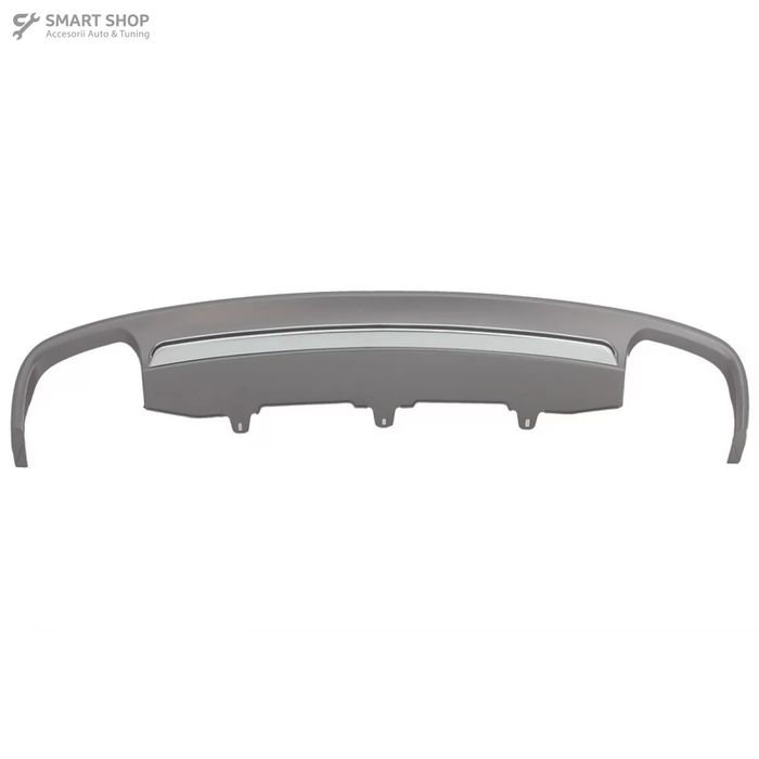 Difuzor Bara Spate AUDI A6 4G (2012-2015) S6 Design