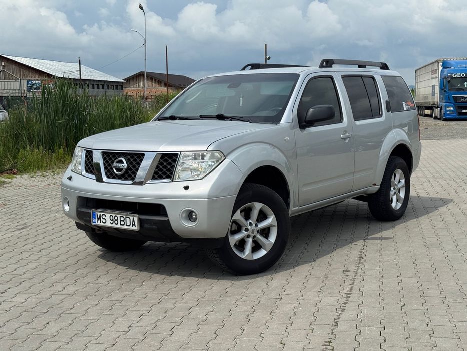 Nissan R51 Pathfinder