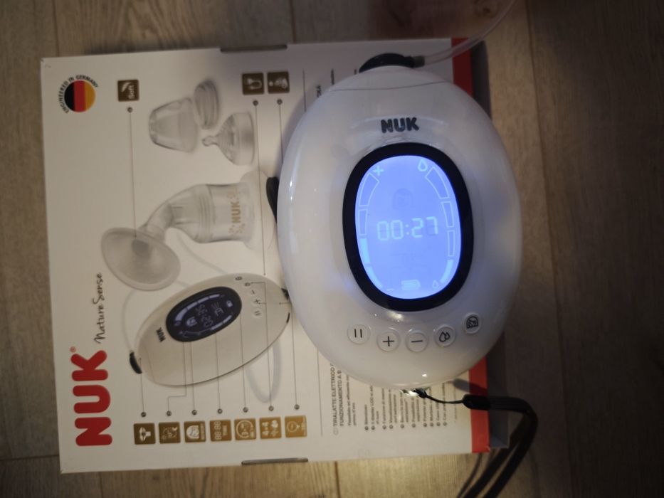 Електрическа помпа за кърма NUК NatureSense