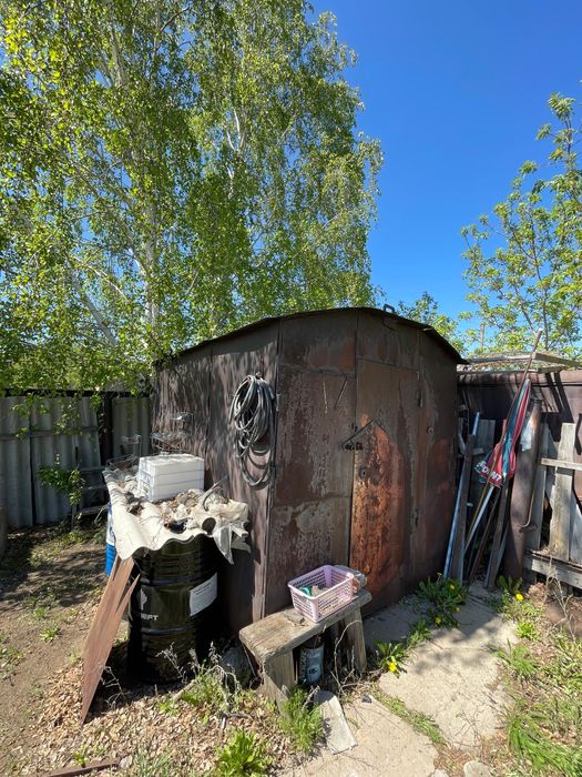 Продаётся хозблок
