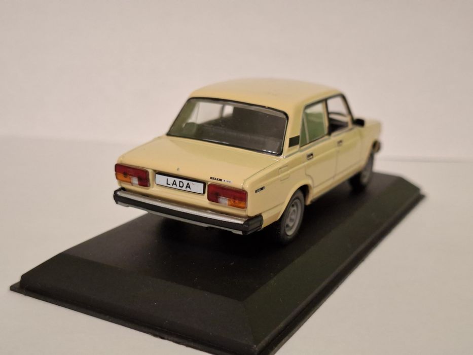 Macheta Lada scara 1.43