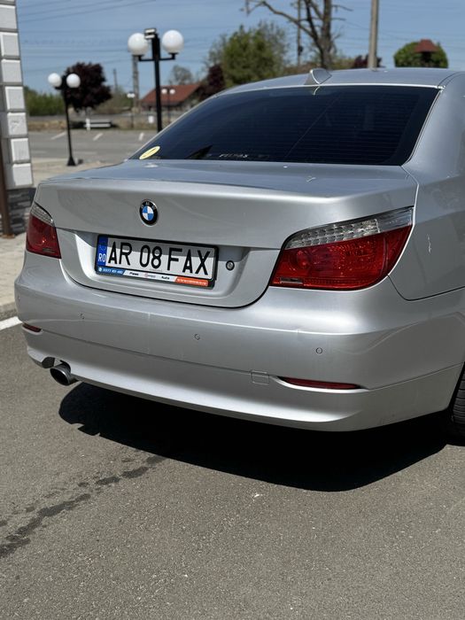 Vând Bmw 520d e60