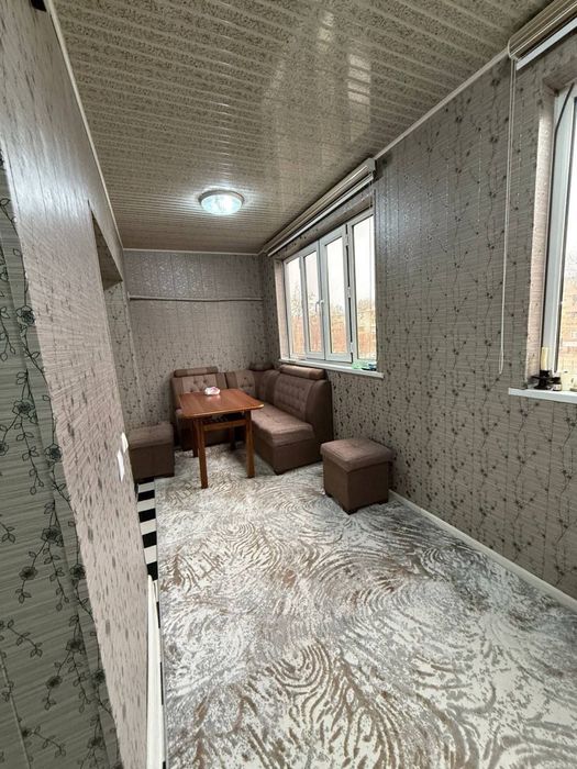 2х комнатная с мебелью и техникой в Троицке