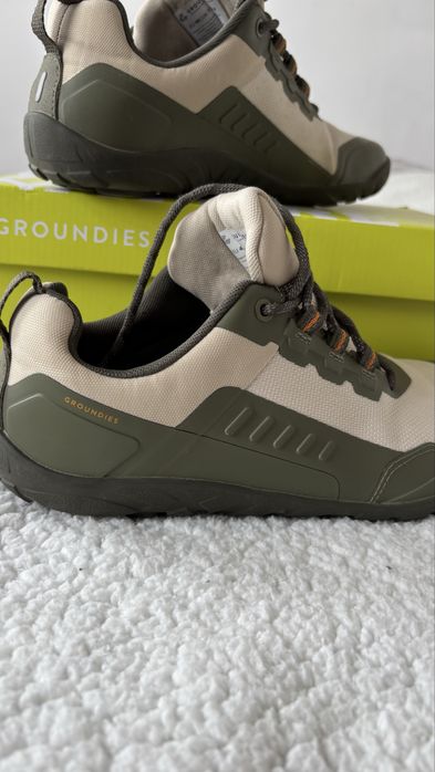 Продавам GROUNDIES® All Terrain Low 2.0 Khaki/Orange Barefoot