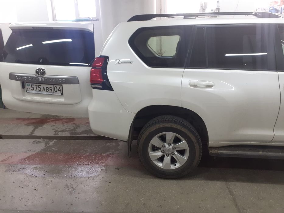 ТОНировка Полировка