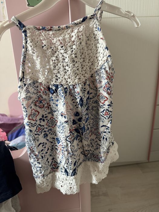 Детски тениски за момиче 3-4