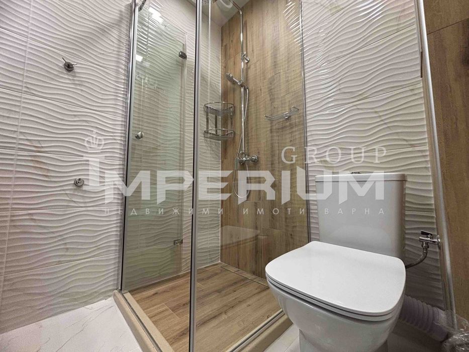 Продава се Двустаен апартамент в Варна, Кайсиева градина - 60 кв.м за 9 €/кв.м - Снимка #8