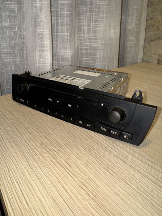 Радио за бмв Х3.