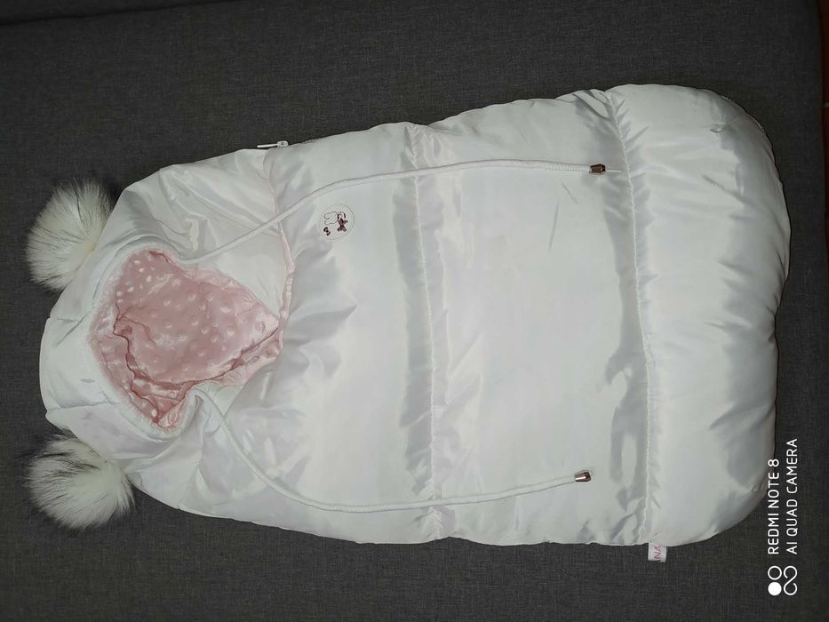 Комбинезон и кокон