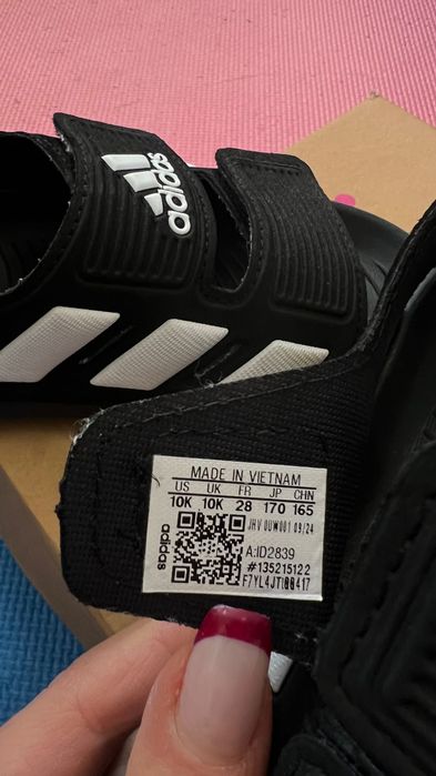 Детски сандали Nike - размер 28