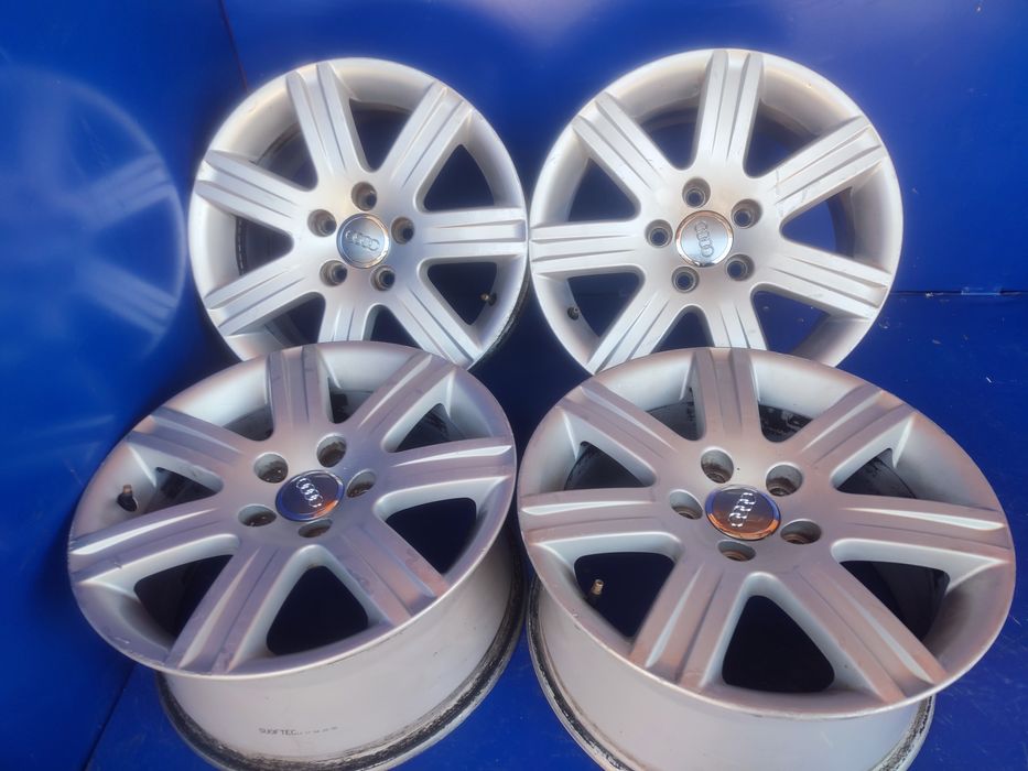 Диски R16 5 112 на Ауди комплект