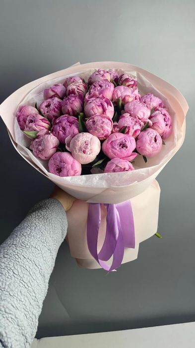 Голландские пионы со склада