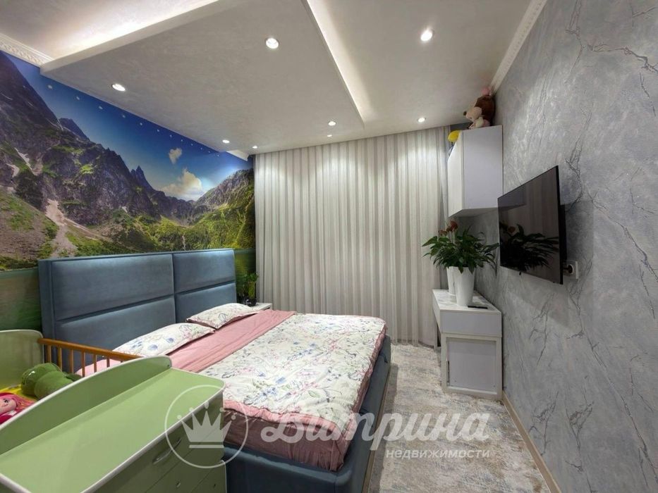 3 комнатная квартира ЖК Манзара, Manzara city, High Town Mall, Чинабад