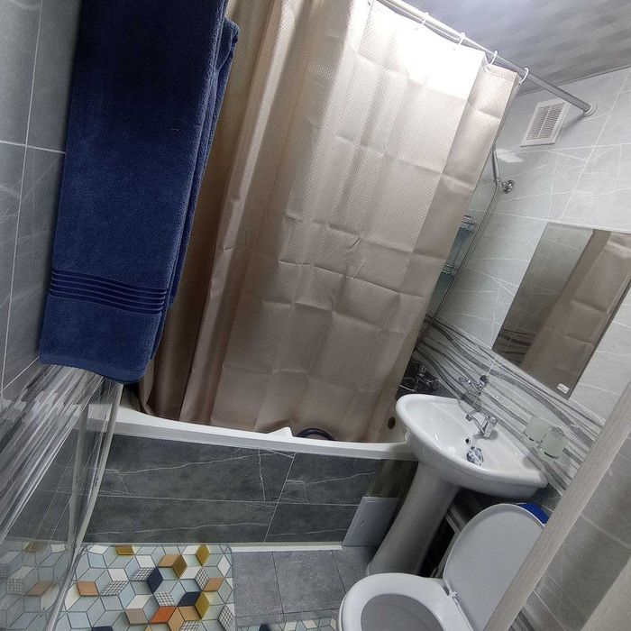 Аренда 2/4/4 Буюк Ипак Йули (бывш. Максим Горький)