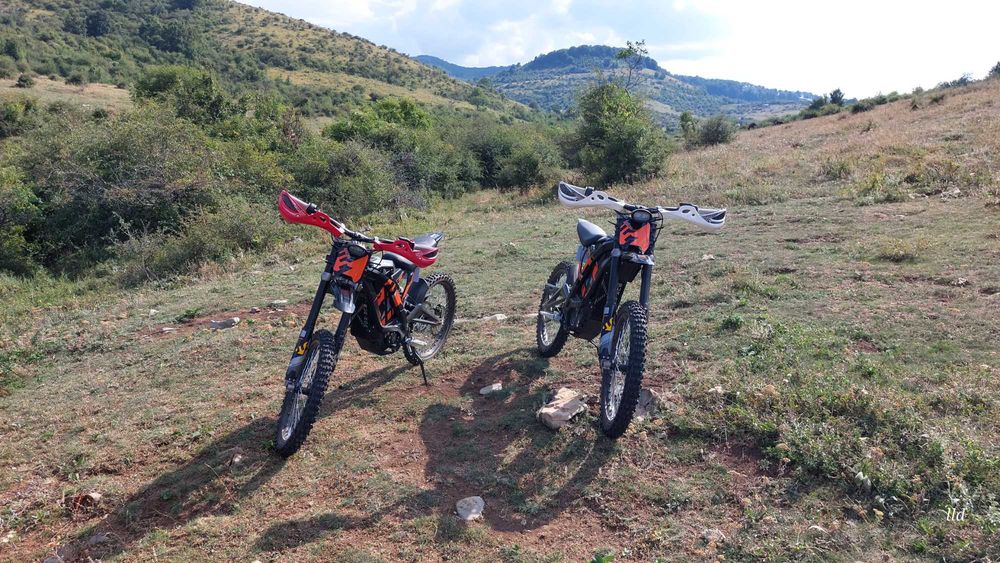 SUR-RON Електрически мототур във Врачанския Балкан