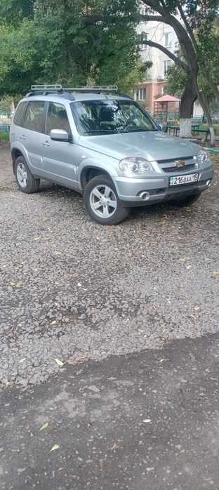 машина продам niva
