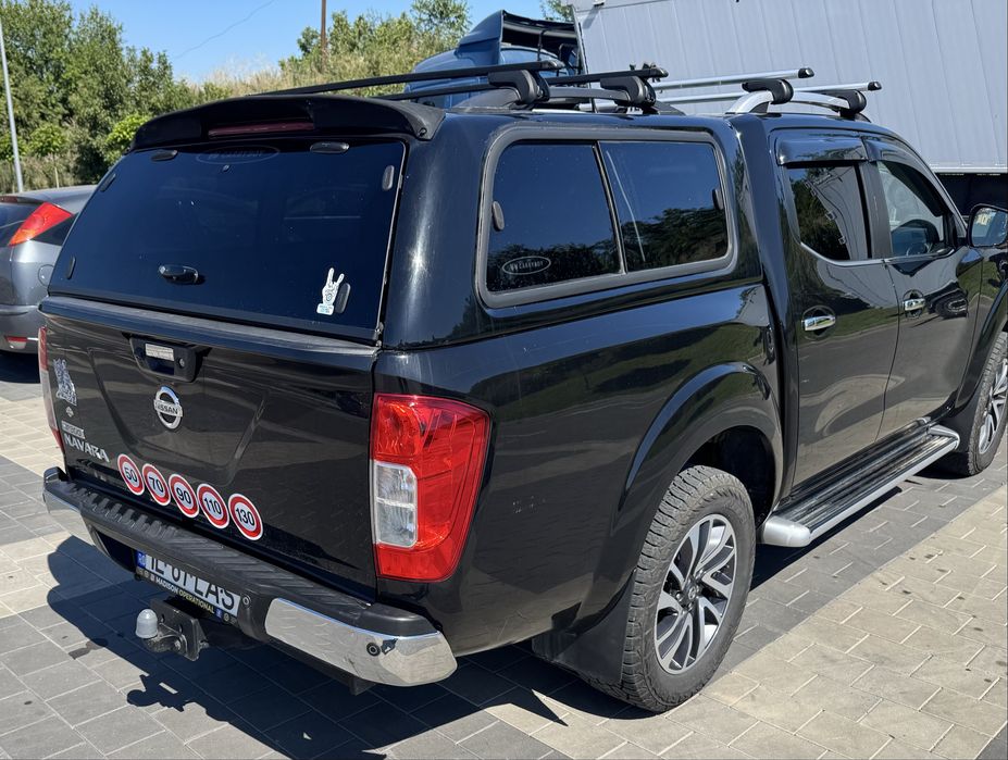 Vand/schimb Nissan Navara NP 300