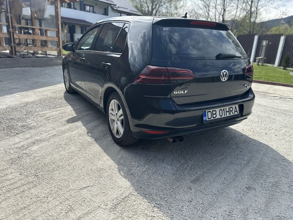 Golf 7 2.0 TDI 150 DSG