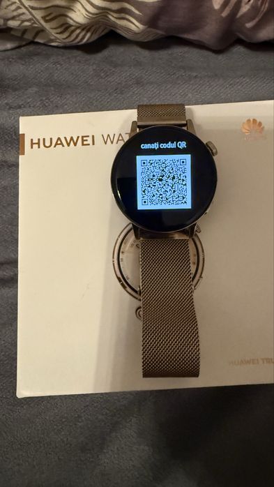 Ceas dama huawei gt3 milanese