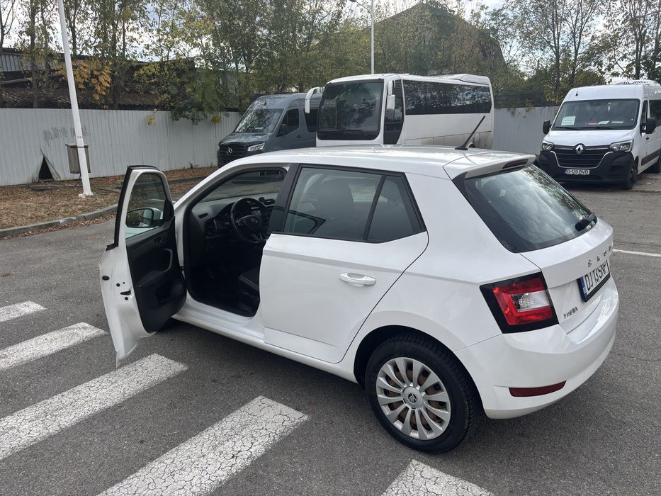 SKODA Fabia 2020 — imagine 2