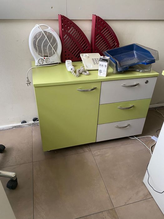 Комплект офис обзавеждане