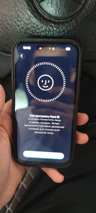 iPhone 15 256 gb с коробкой