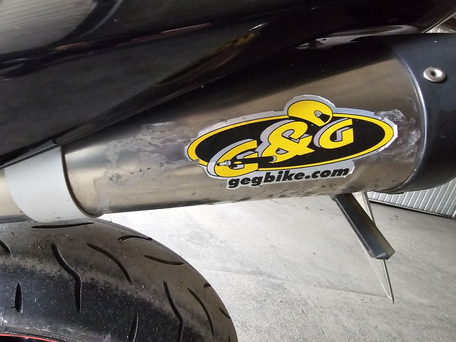 Yamaha R1 RN12 - 2004 - 2006 - Ноември 2004-та Първа Регистрация