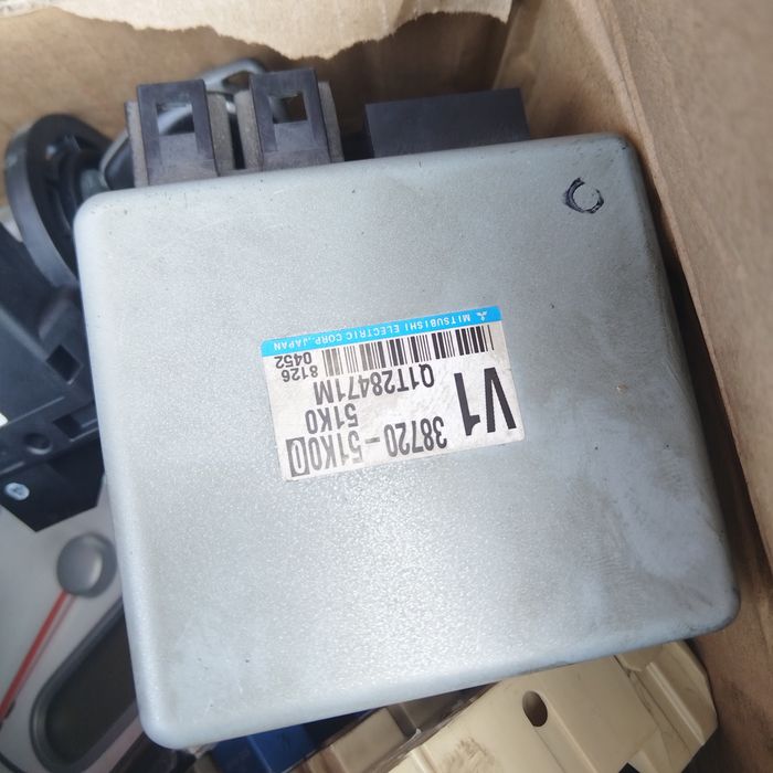 Calculator servo directie electrica Opel Agila B/ Suzuki Alto an 2008+