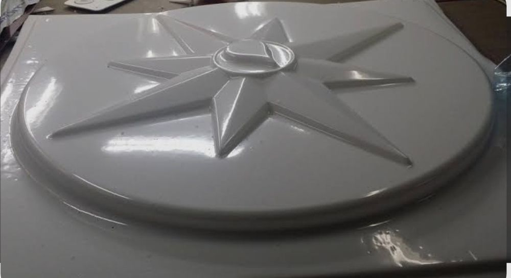 Аппарат для Термовакуумный формовки