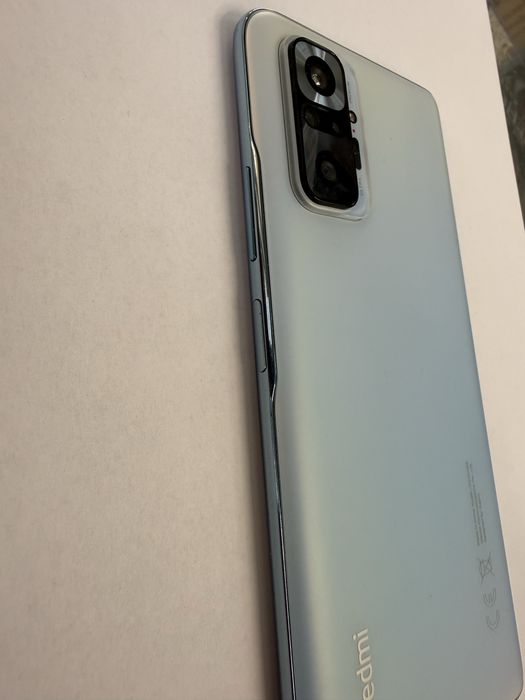 Redmi note 10 pro 128gb Перфектен!